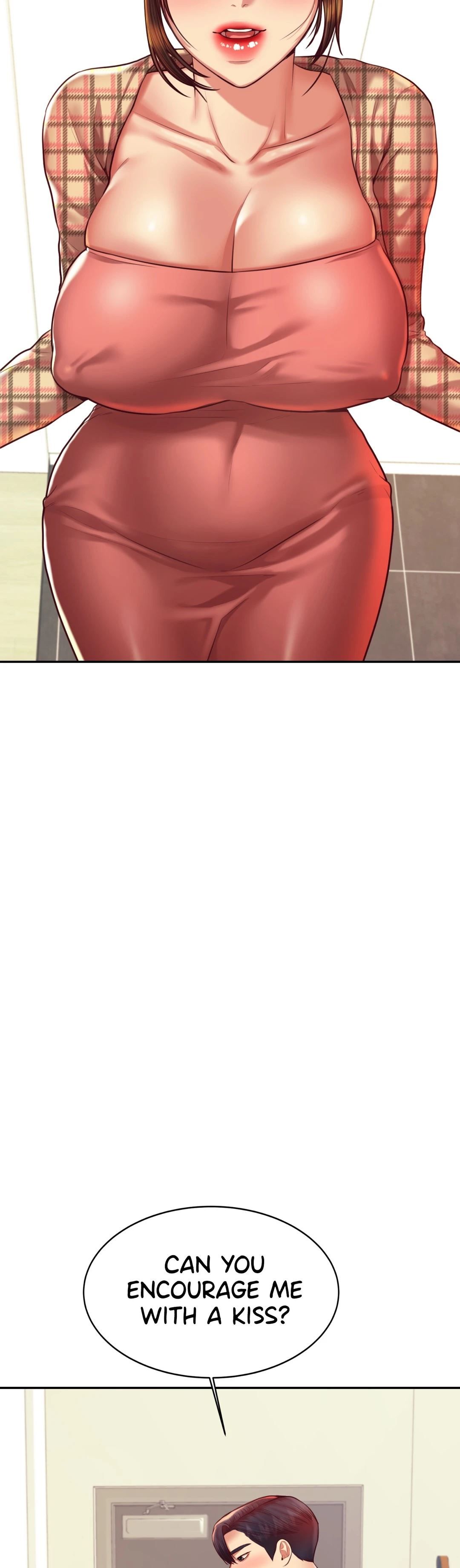 Steamy Studies Manhwa - Chapter 45 Page 27