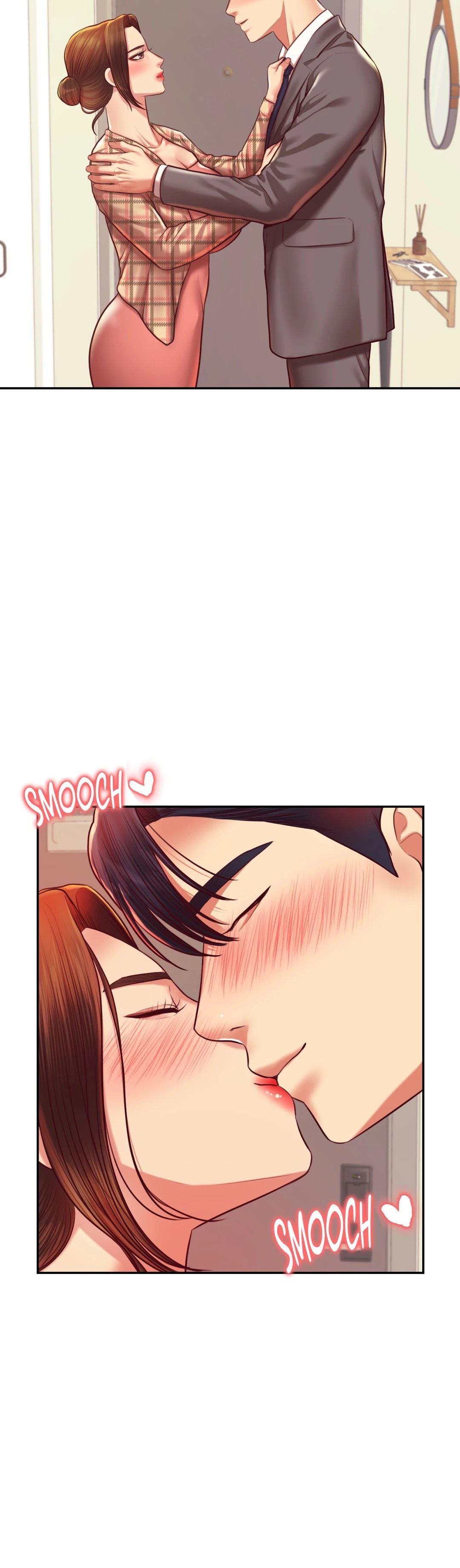 Steamy Studies Manhwa - Chapter 45 Page 28