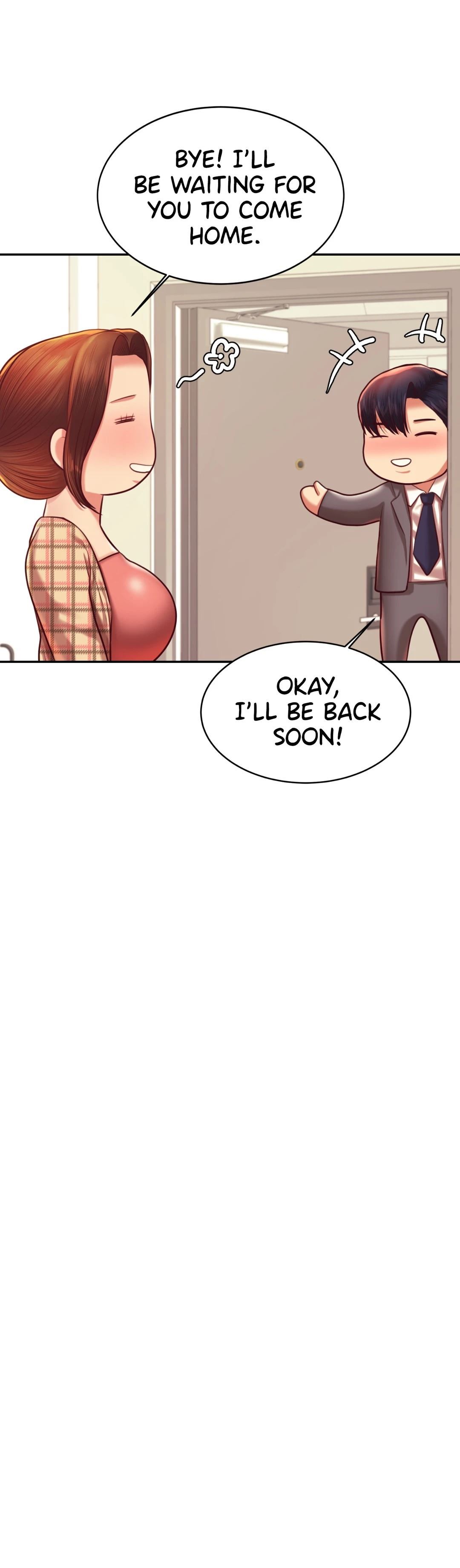 Steamy Studies Manhwa - Chapter 45 Page 29