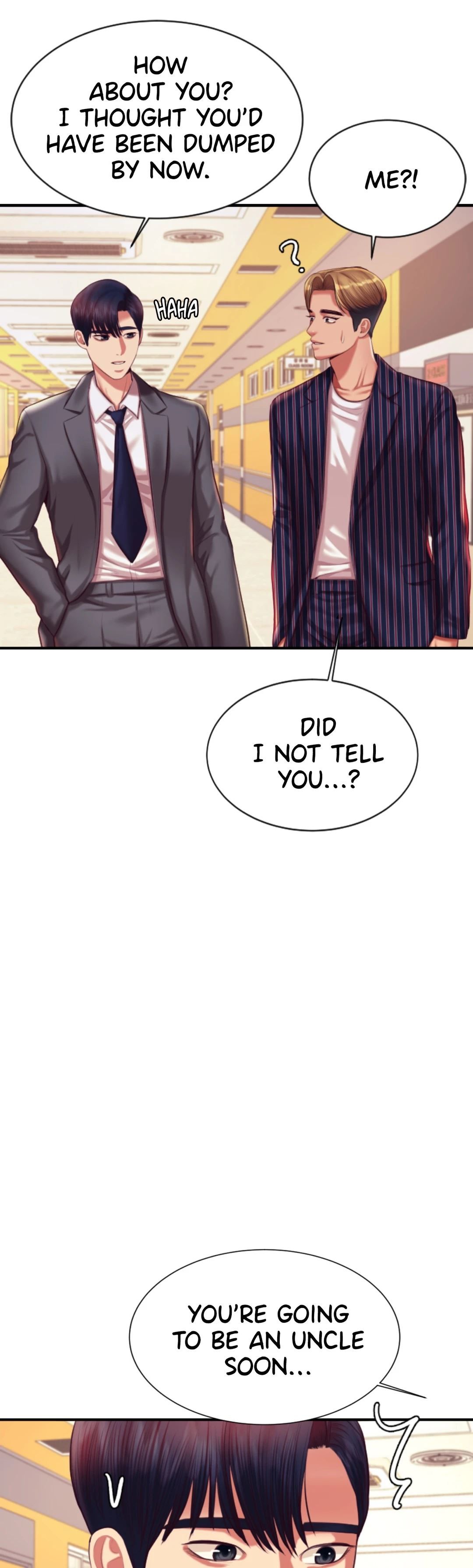 Steamy Studies Manhwa - Chapter 45 Page 32