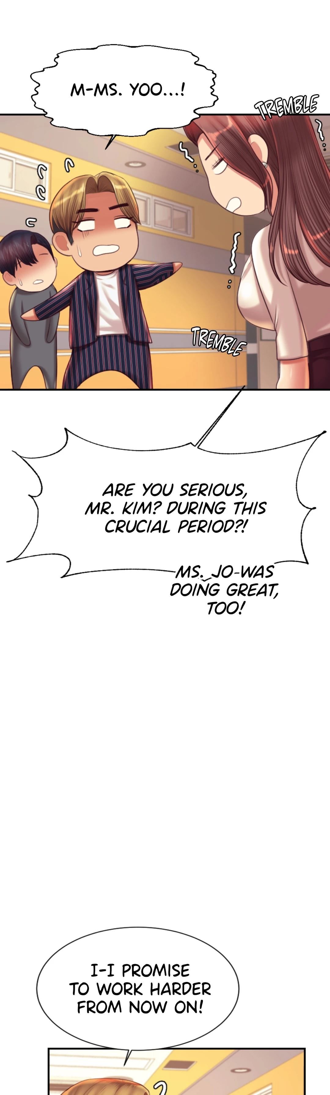 Steamy Studies Manhwa - Chapter 45 Page 34