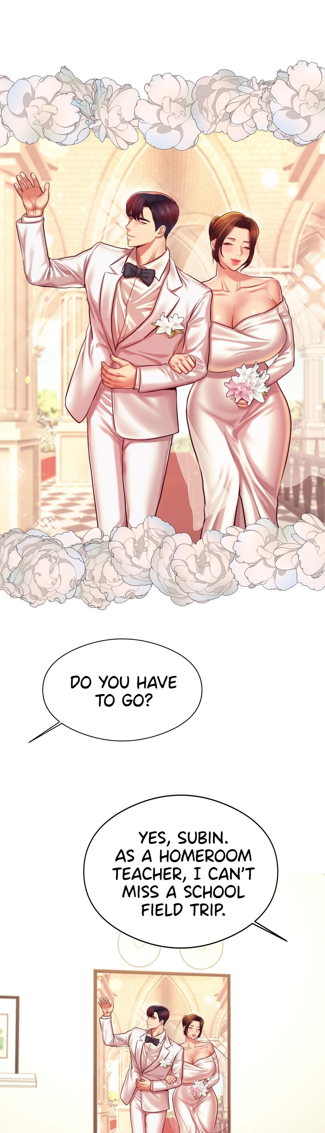 Steamy Studies Manhwa - Chapter 45 Page 45