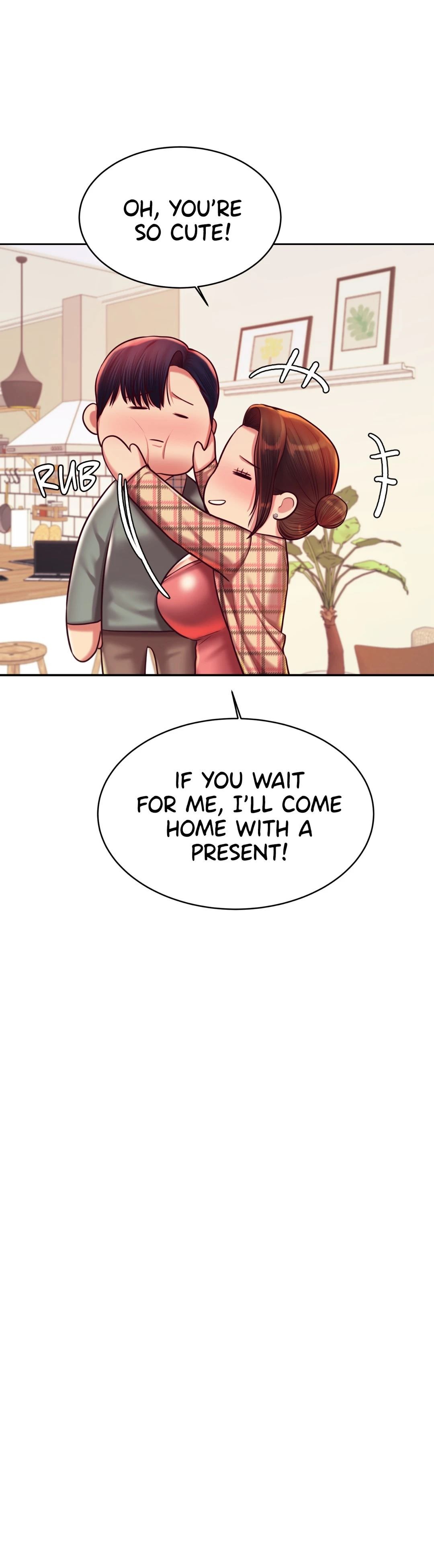 Steamy Studies Manhwa - Chapter 45 Page 47