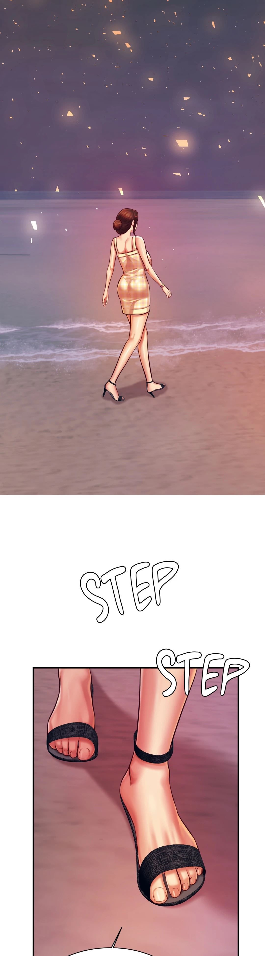 Steamy Studies Manhwa - Chapter 45 Page 49