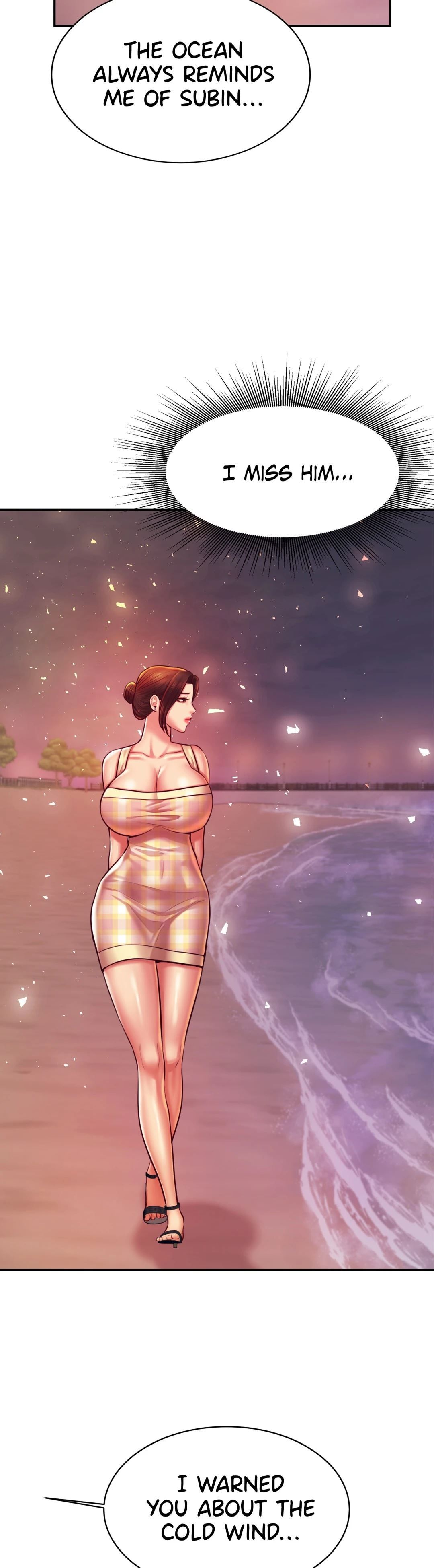 Steamy Studies Manhwa - Chapter 45 Page 50