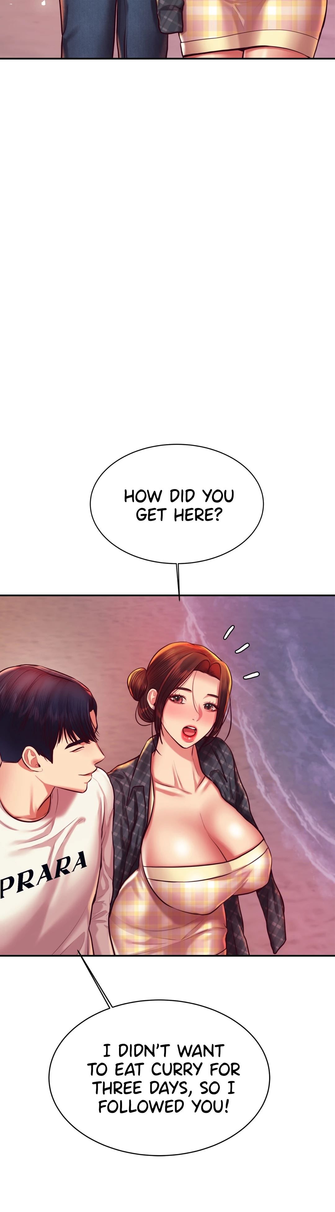 Steamy Studies Manhwa - Chapter 45 Page 52