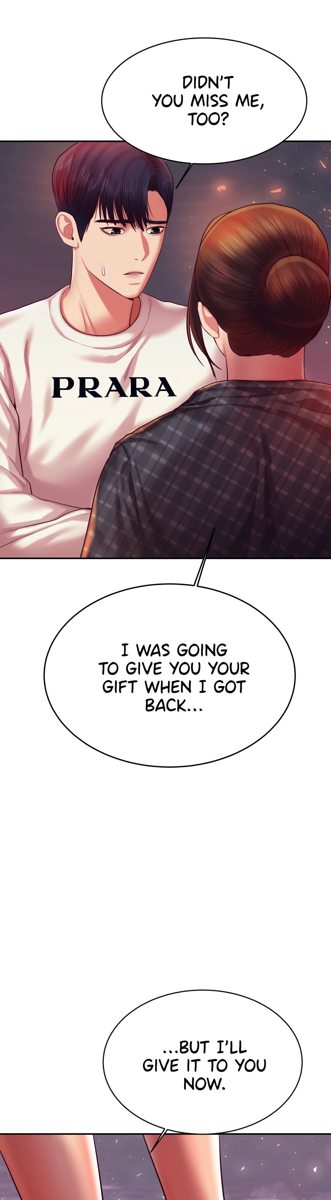 Steamy Studies Manhwa - Chapter 45 Page 54