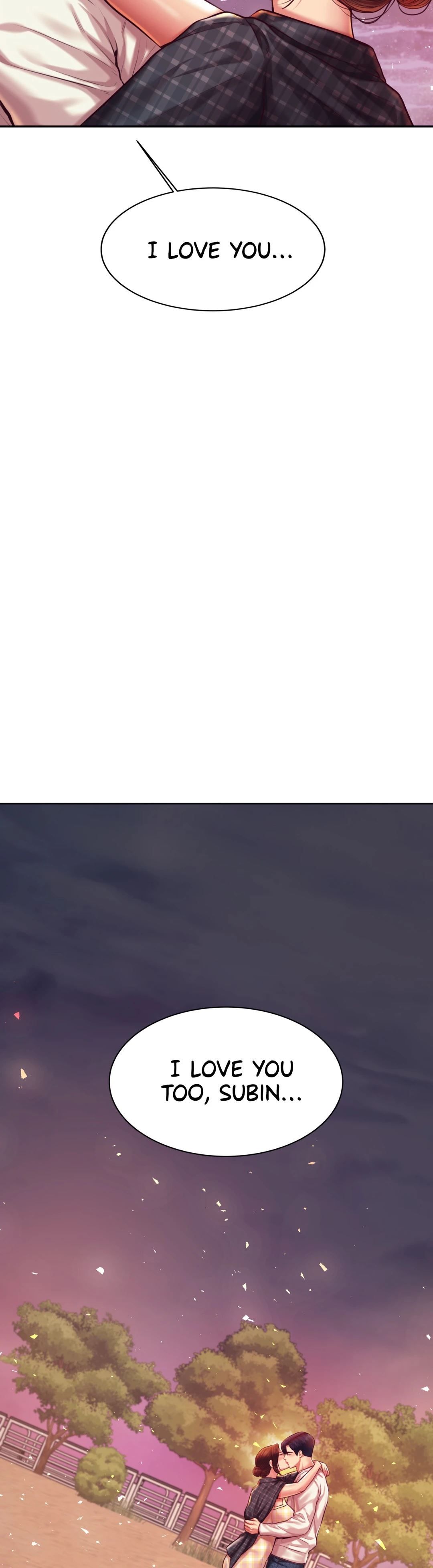 Steamy Studies Manhwa - Chapter 45 Page 56