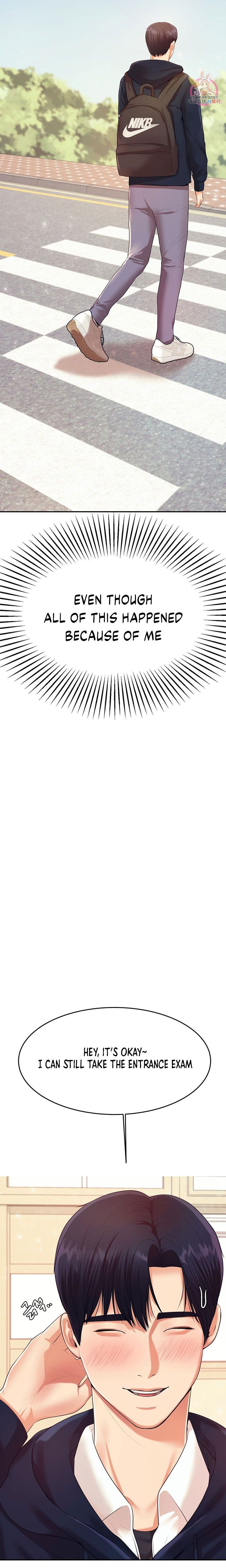 Steamy Studies Manhwa - Chapter 6 Page 5