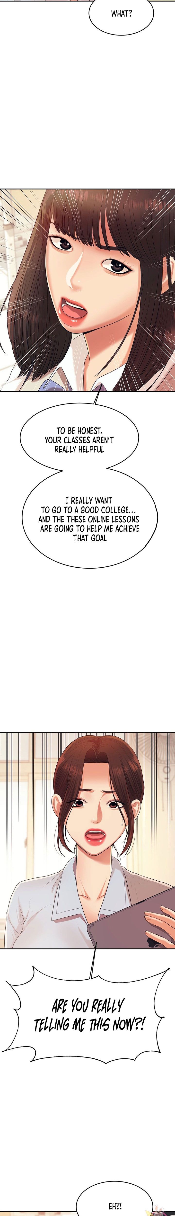 Steamy Studies Manhwa - Chapter 6 Page 10