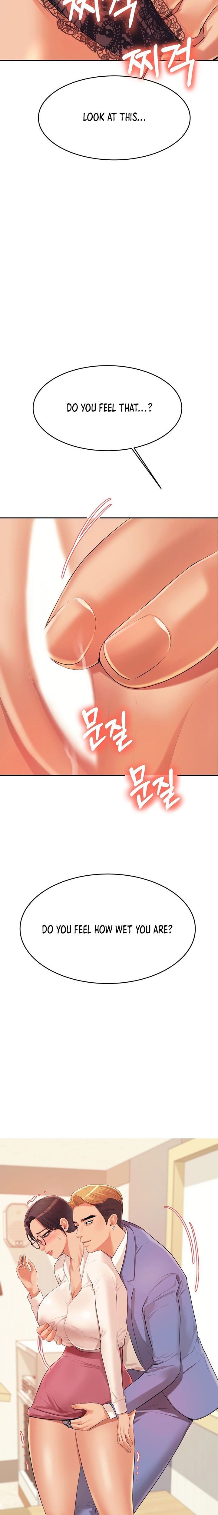 Steamy Studies Manhwa - Chapter 6 Page 19
