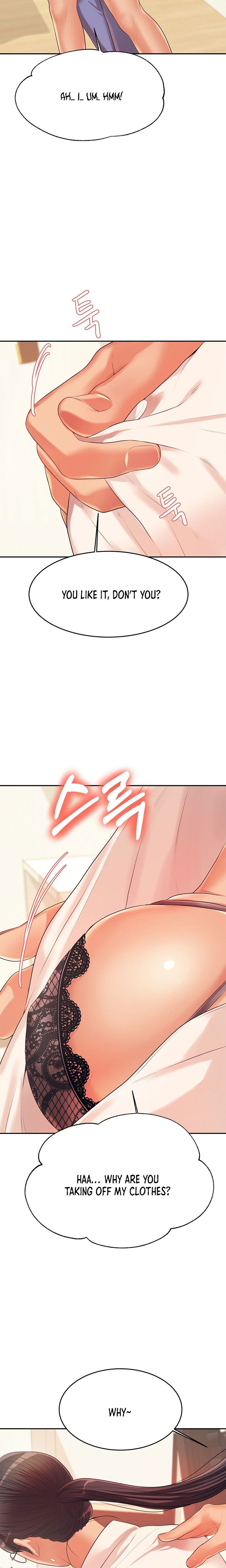 Steamy Studies Manhwa - Chapter 6 Page 20