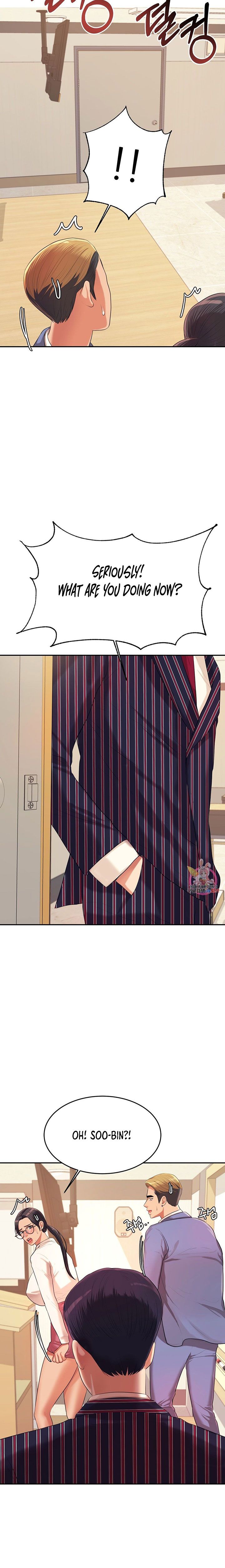 Steamy Studies Manhwa - Chapter 6 Page 25