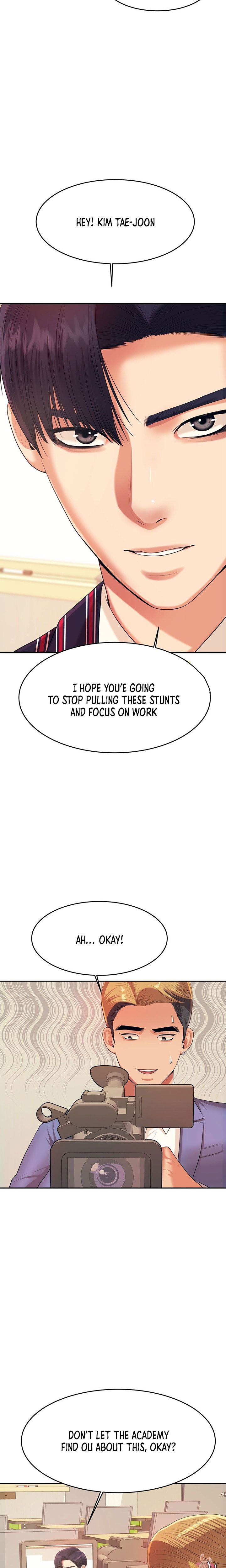 Steamy Studies Manhwa - Chapter 6 Page 28