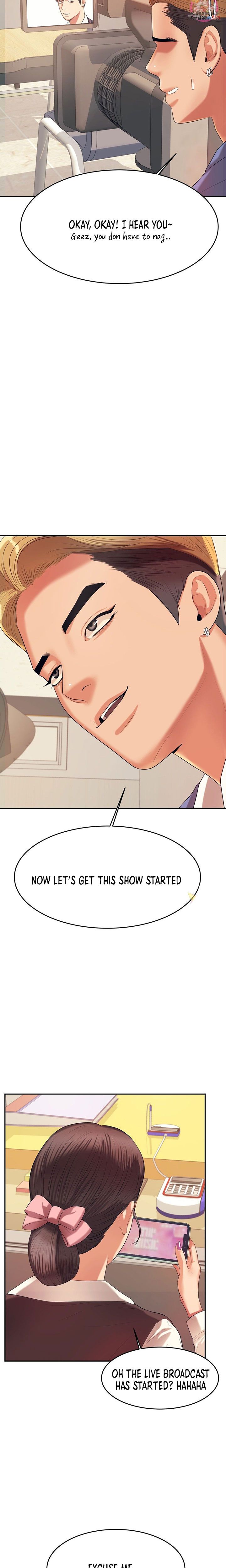 Steamy Studies Manhwa - Chapter 6 Page 29