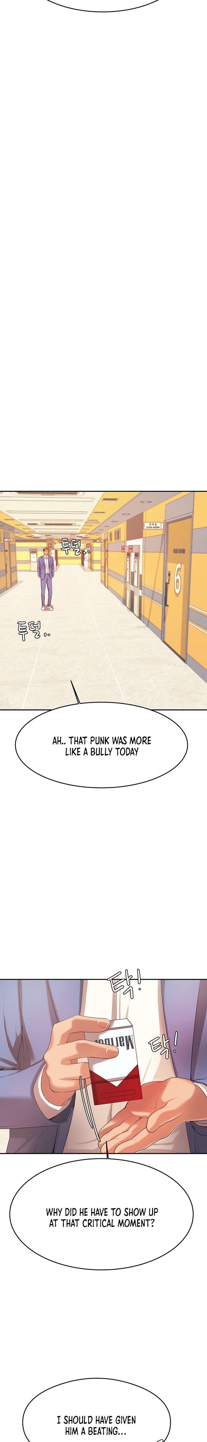 Steamy Studies Manhwa - Chapter 6 Page 31