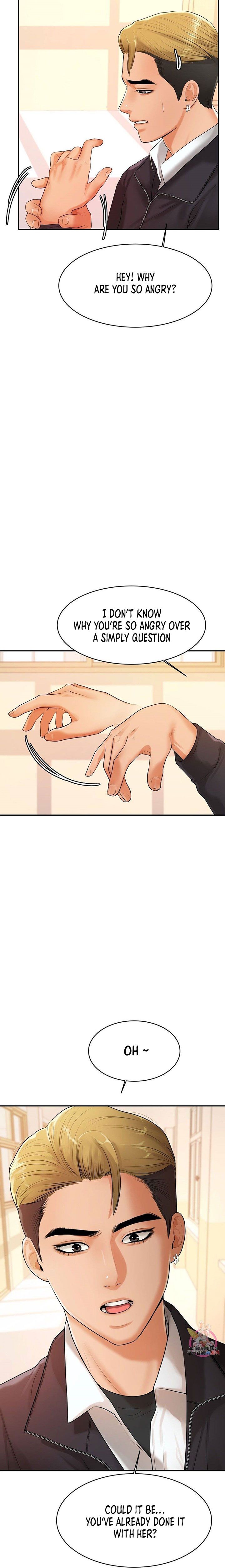 Steamy Studies Manhwa - Chapter 2 Page 4