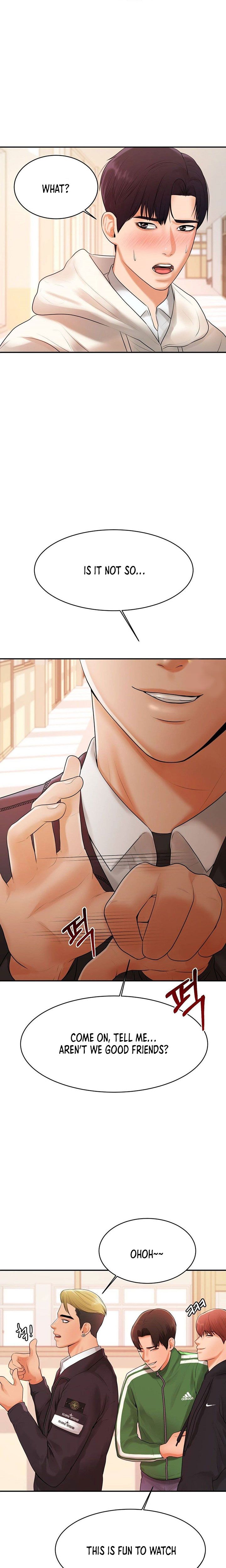 Steamy Studies Manhwa - Chapter 2 Page 5