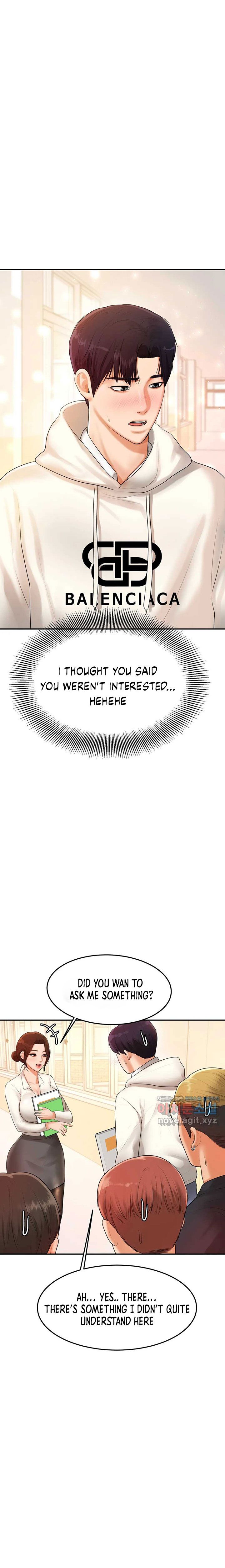 Steamy Studies Manhwa - Chapter 2 Page 9