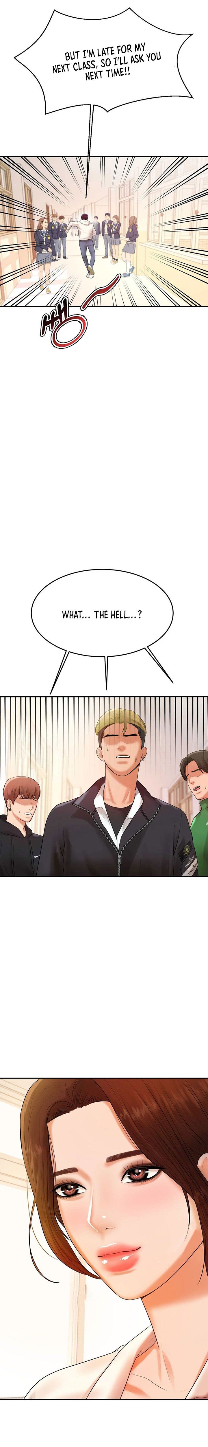 Steamy Studies Manhwa - Chapter 2 Page 10