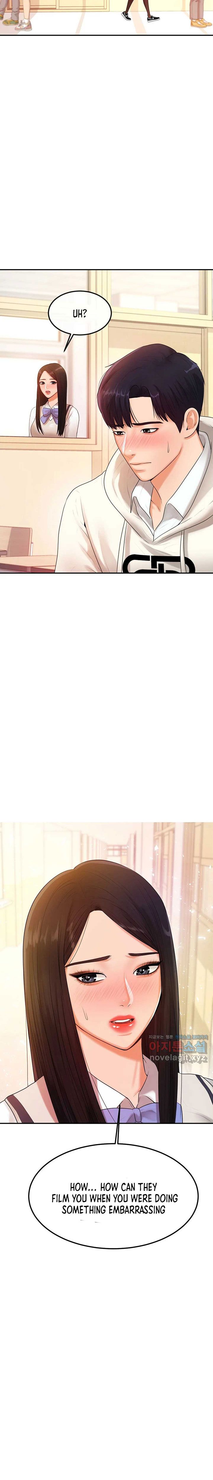 Steamy Studies Manhwa - Chapter 2 Page 15