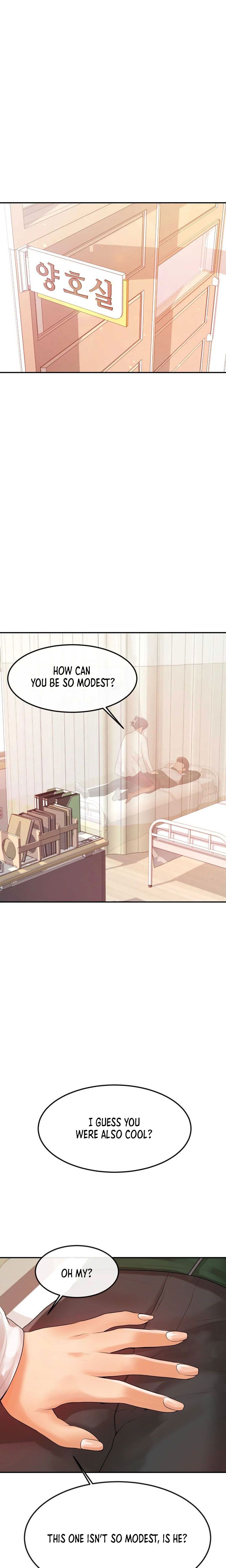 Steamy Studies Manhwa - Chapter 2 Page 16