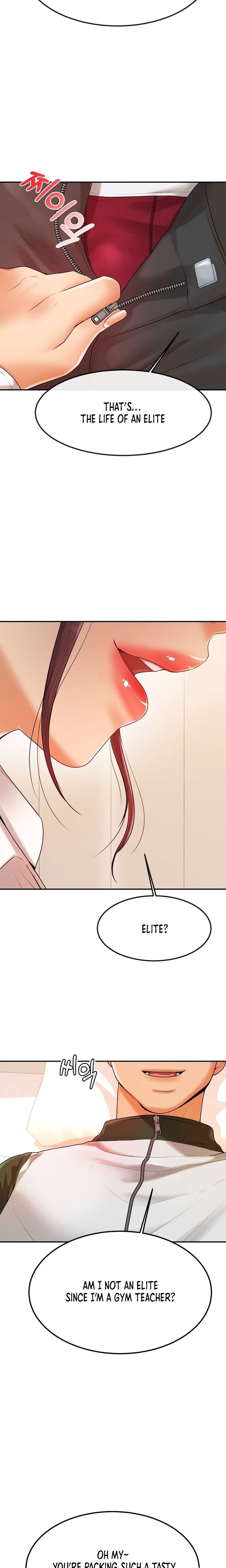 Steamy Studies Manhwa - Chapter 2 Page 17