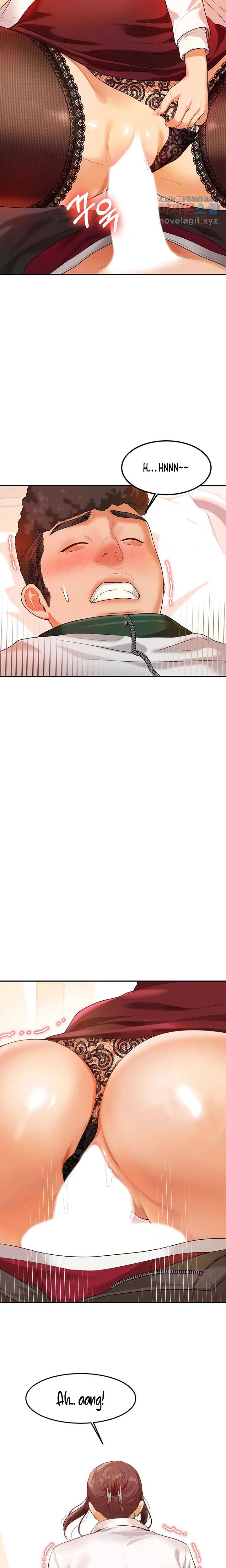 Steamy Studies Manhwa - Chapter 2 Page 21