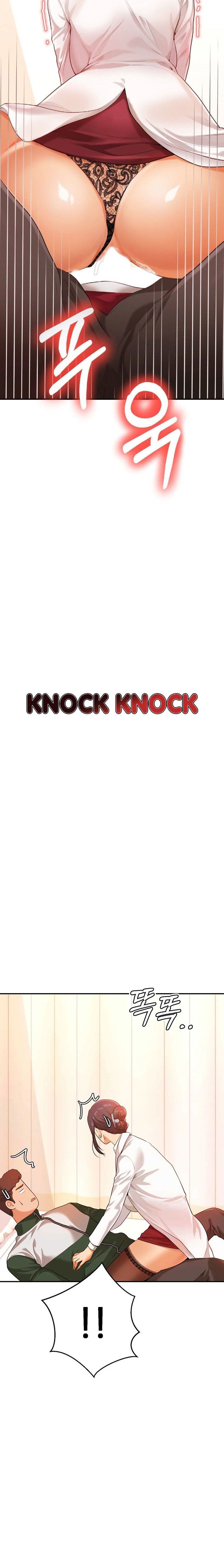 Steamy Studies Manhwa - Chapter 2 Page 22