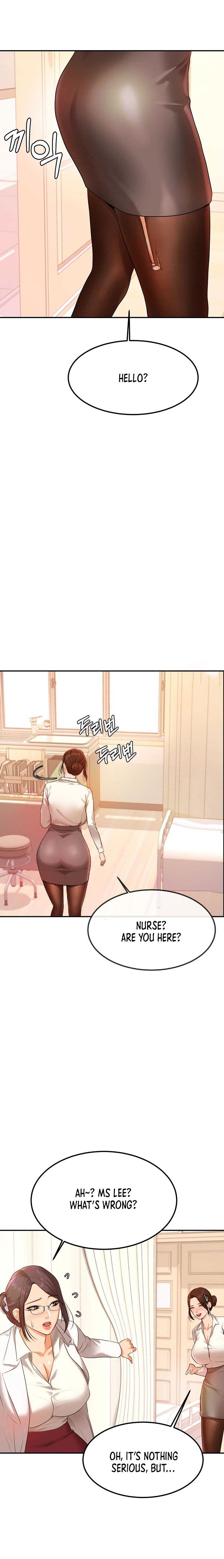 Steamy Studies Manhwa - Chapter 2 Page 23