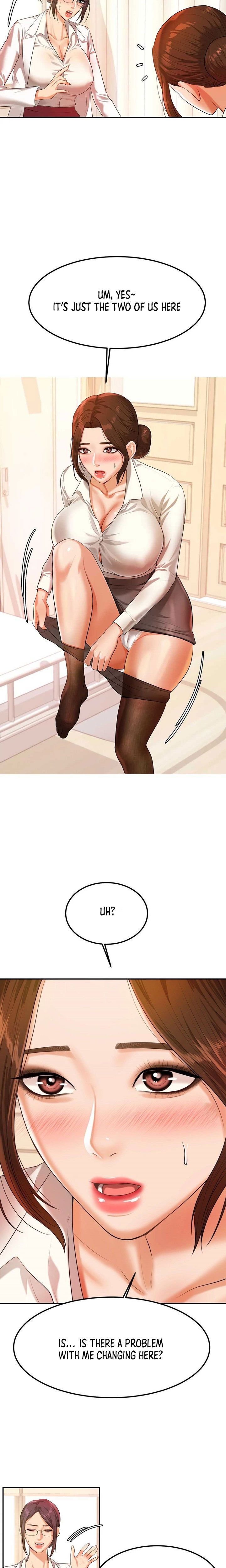 Steamy Studies Manhwa - Chapter 2 Page 27