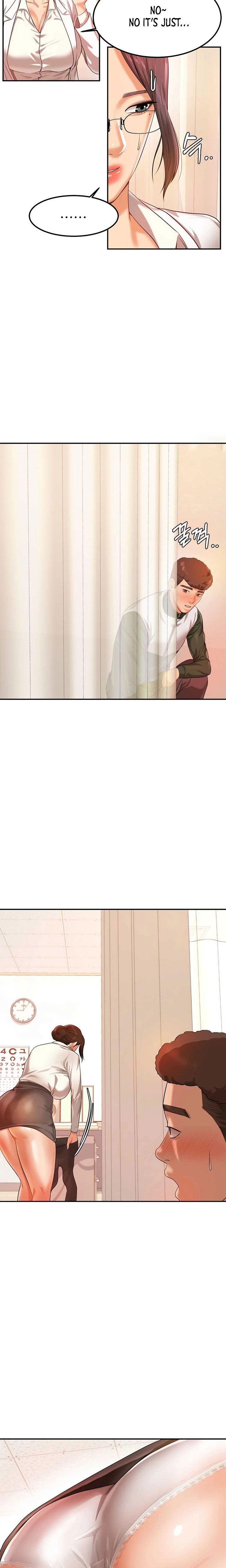 Steamy Studies Manhwa - Chapter 2 Page 28