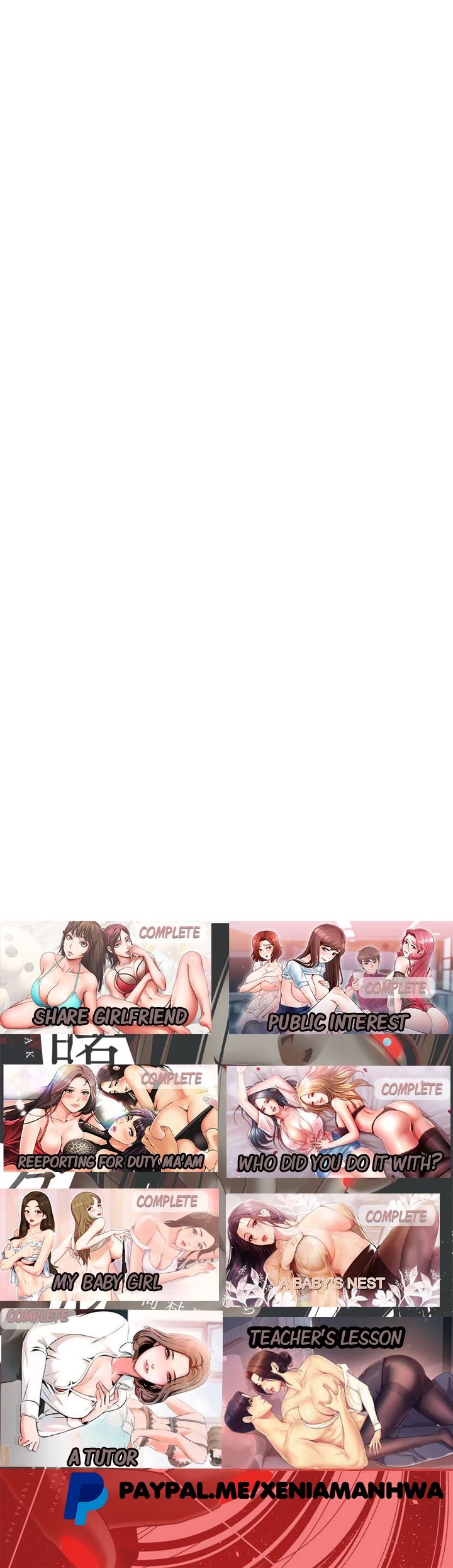 Steamy Studies Manhwa - Chapter 2 Page 31