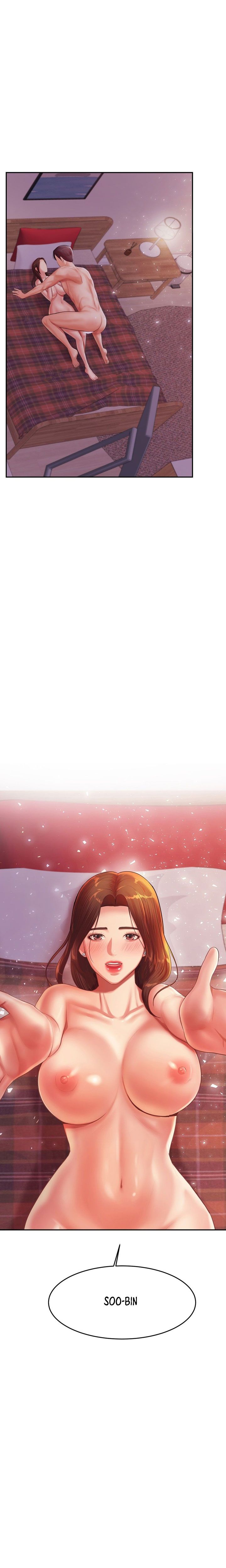 Steamy Studies Manhwa - Chapter 16 Page 2