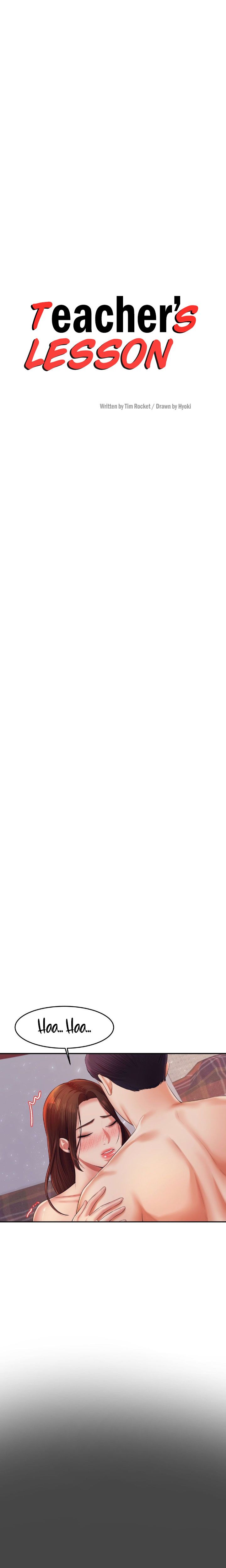 Steamy Studies Manhwa - Chapter 16 Page 3