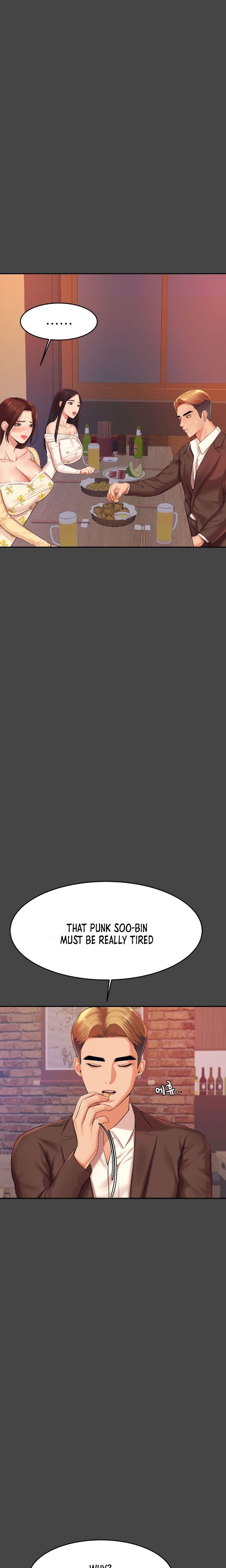 Steamy Studies Manhwa - Chapter 16 Page 4