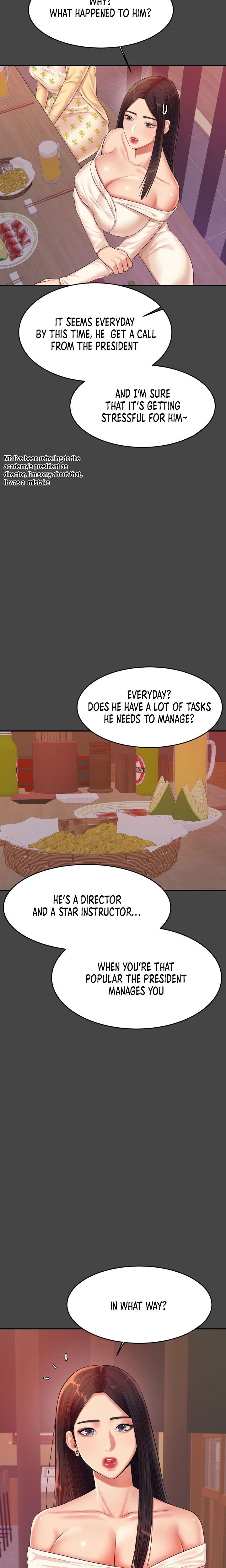 Steamy Studies Manhwa - Chapter 16 Page 5