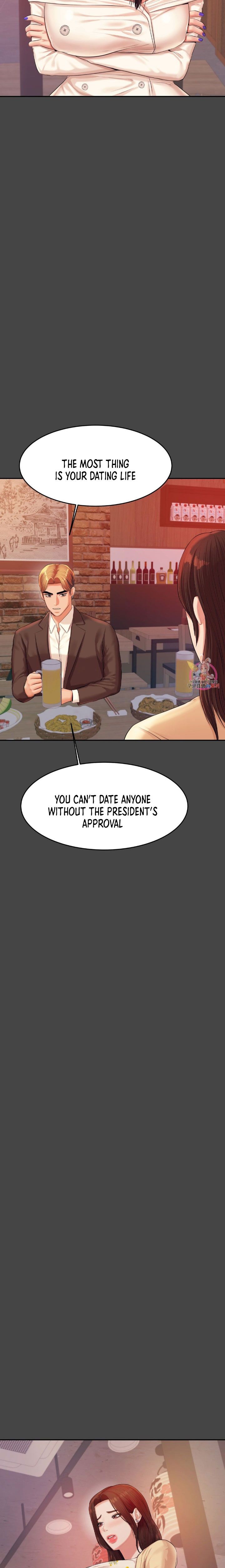 Steamy Studies Manhwa - Chapter 16 Page 6