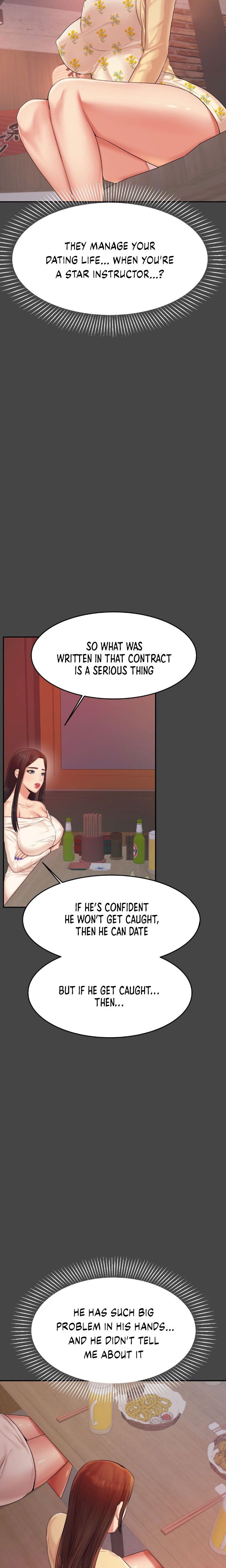 Steamy Studies Manhwa - Chapter 16 Page 7