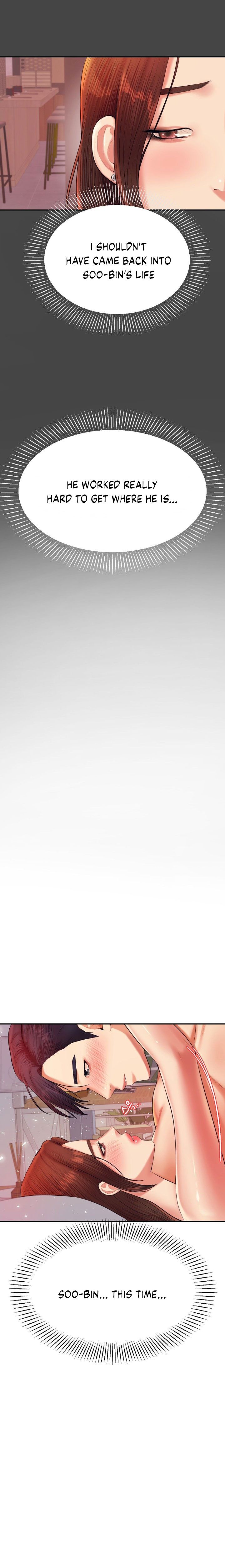 Steamy Studies Manhwa - Chapter 16 Page 9