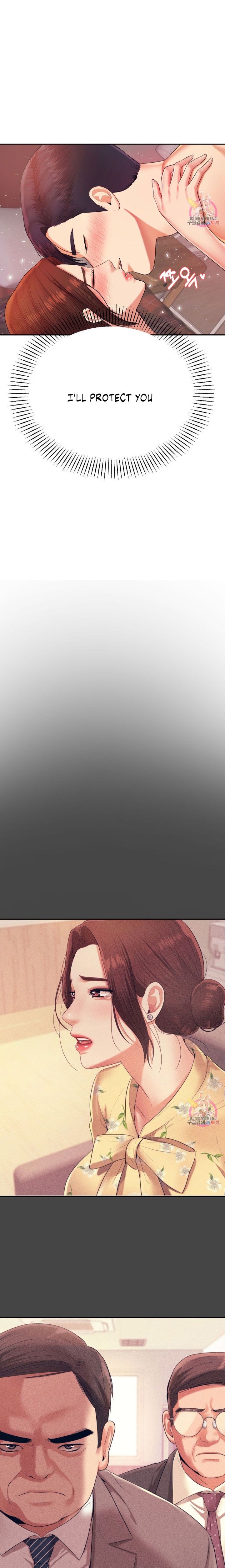 Steamy Studies Manhwa - Chapter 16 Page 10