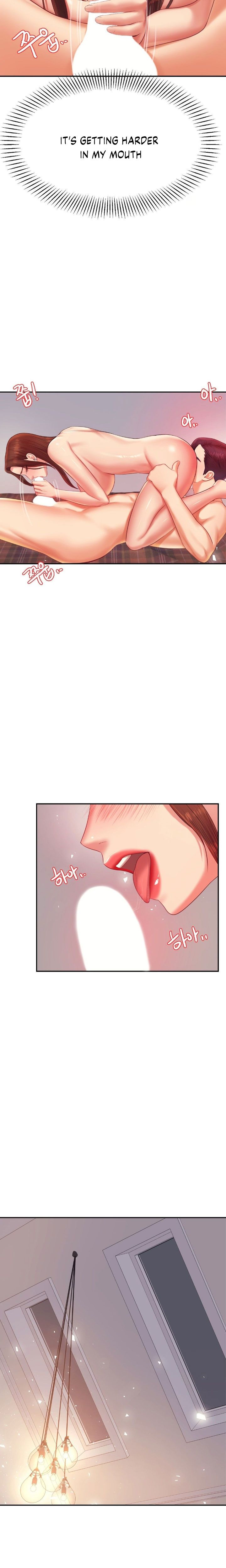 Steamy Studies Manhwa - Chapter 16 Page 22