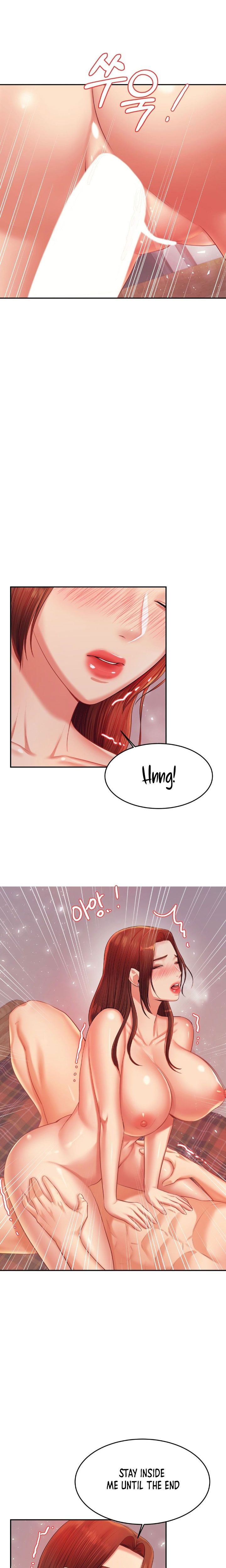Steamy Studies Manhwa - Chapter 16 Page 24