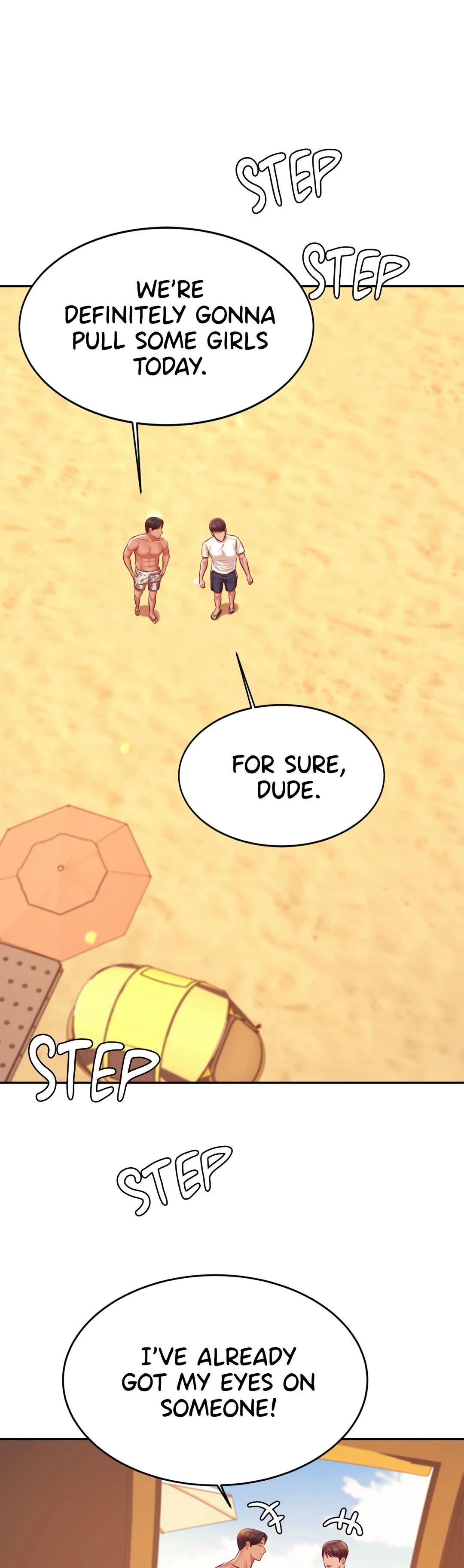 Steamy Studies Manhwa - Chapter 39 Page 0