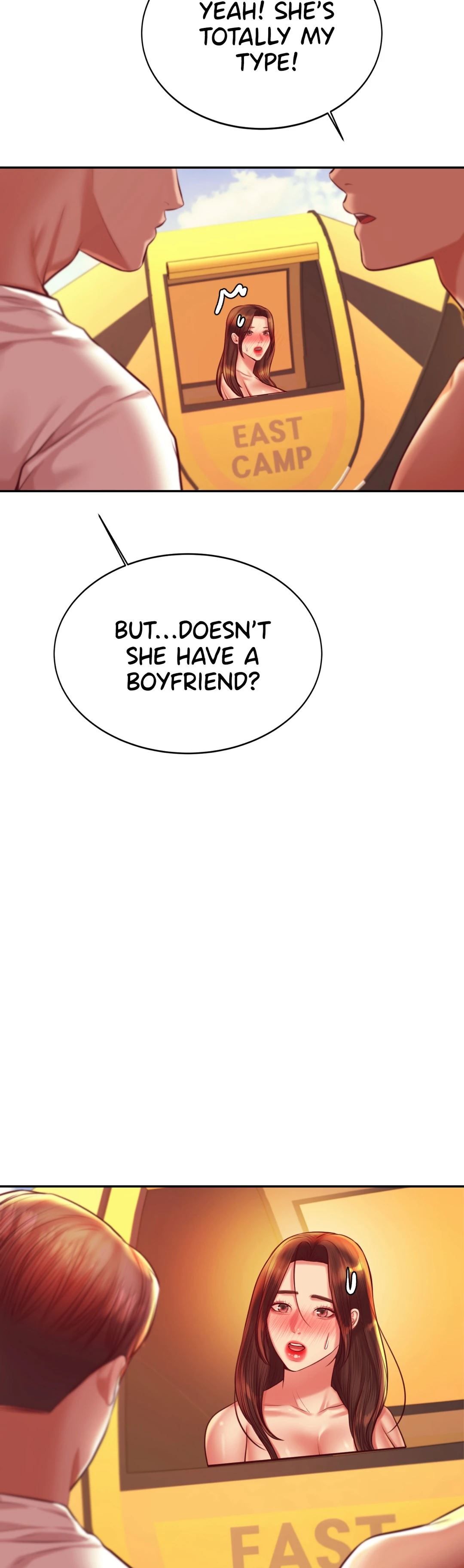 Steamy Studies Manhwa - Chapter 39 Page 2