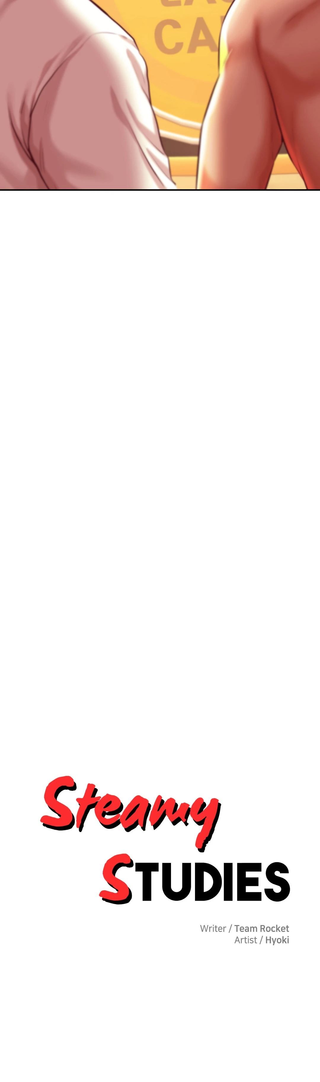 Steamy Studies Manhwa - Chapter 39 Page 3