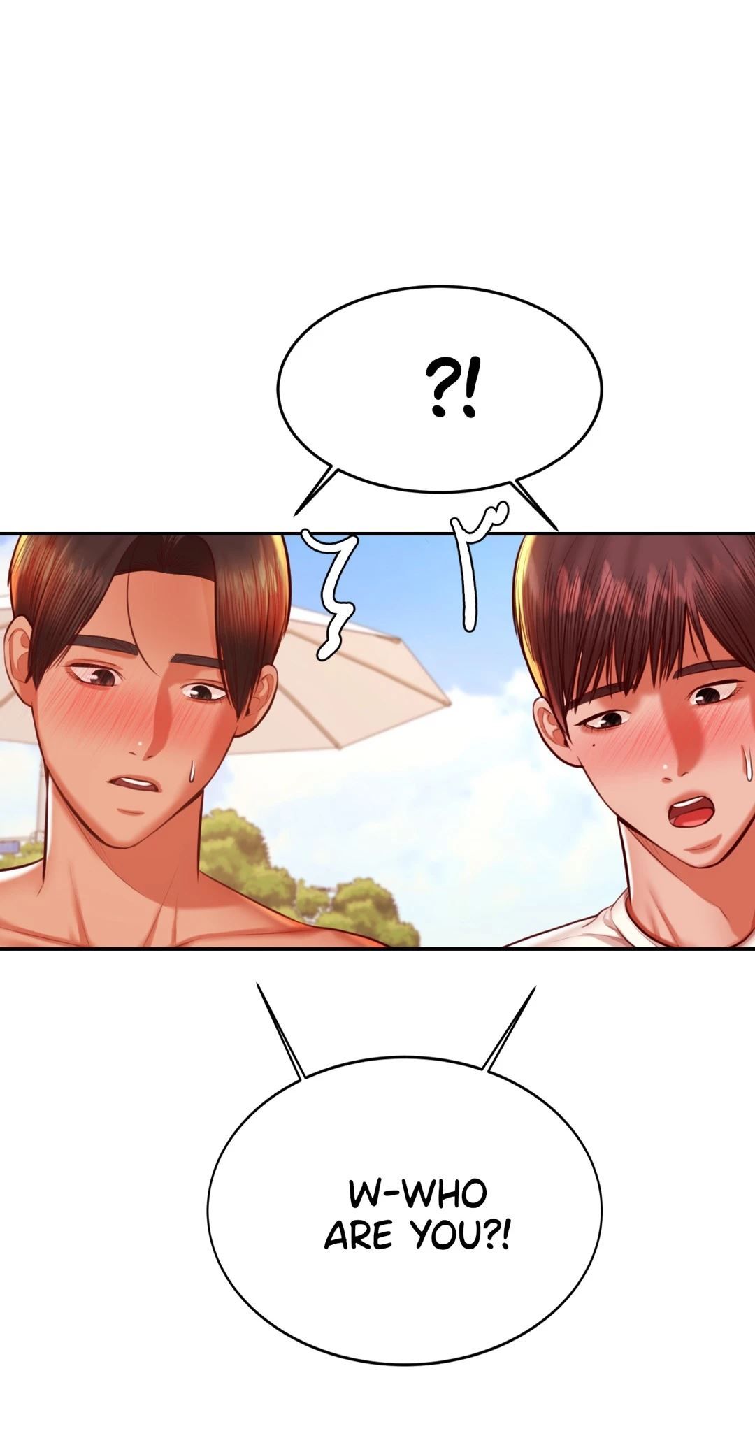 Steamy Studies Manhwa - Chapter 39 Page 4