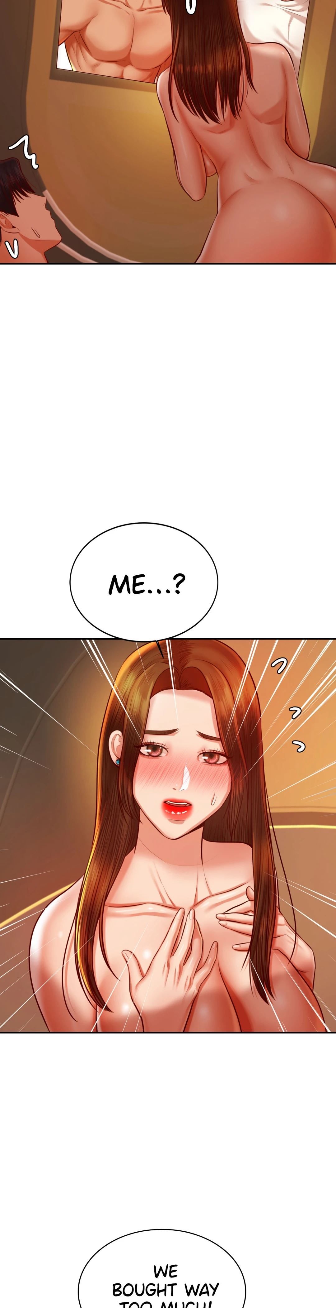 Steamy Studies Manhwa - Chapter 39 Page 6