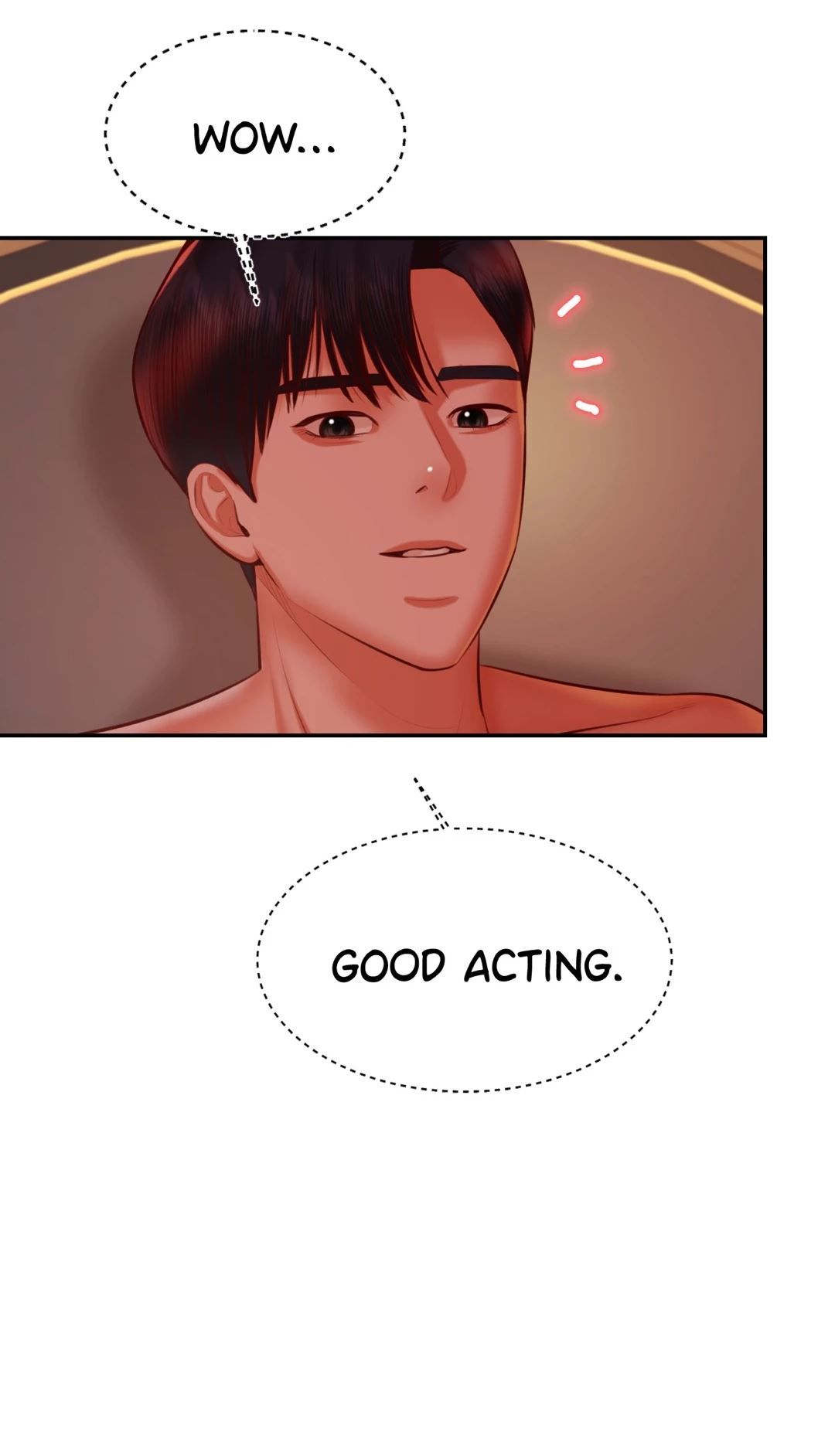 Steamy Studies Manhwa - Chapter 39 Page 11