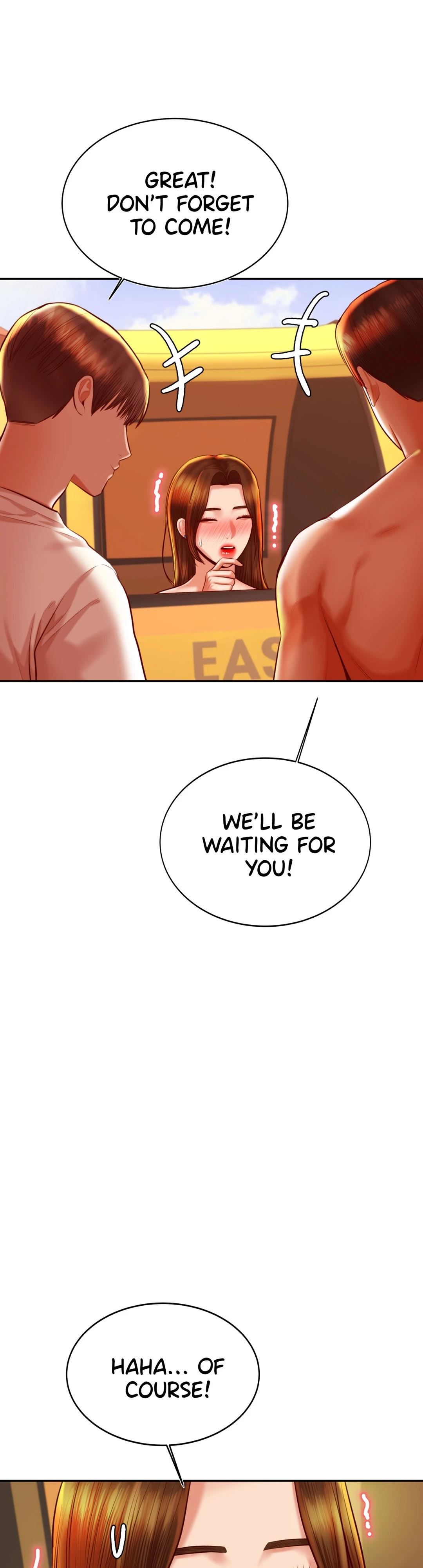 Steamy Studies Manhwa - Chapter 39 Page 12